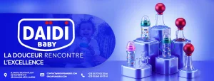 Une référence algérienne en parapharmacie pour nourrissons et mamans