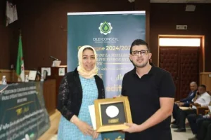 EL-DJURDJURA : un savoir-faire familial d’exception à découvrir à ALGEROLIVA 2026