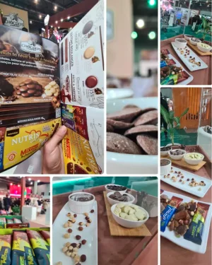Des chocolats d’exception pour des créations inoubliables