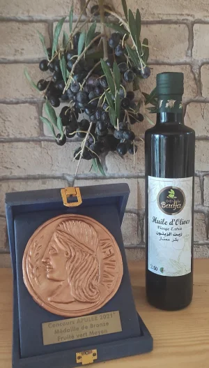 Huile d'Olive BADJA – La richesse de la tradition dans chaque goutte