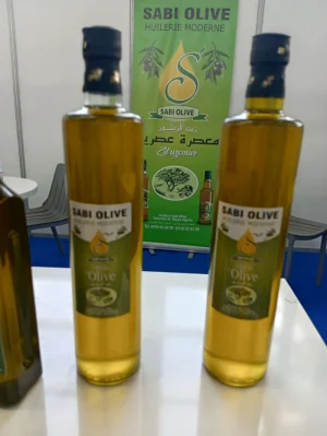Sabi Olive – Une Huile d'Exception