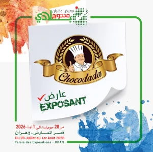 Chocodada sera au rendez-vous de Mantoudj Bladi Oran 2026 !*