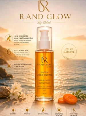 Offrez à votre peau un voile lumineux inspiré du soleil.