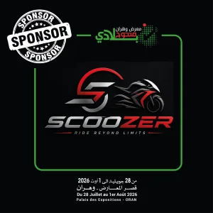 Scoozer sera Sponsor Officiel de Mantoudj Bladi Oran 2026 !