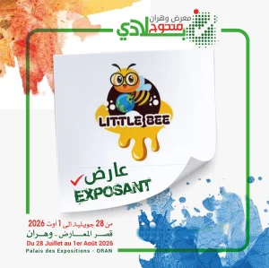 LITTELE BEE * sera au rendez-vous de Mantoudj Bladi Oran 2026 !