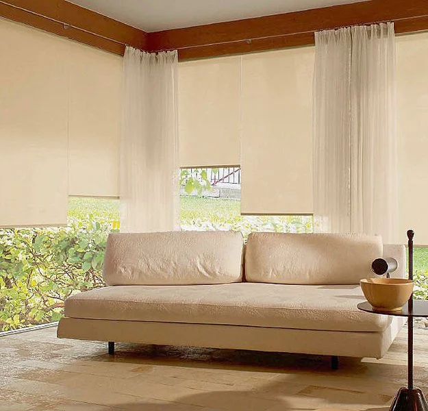 Stores d'interieur sur mesure