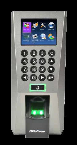 POINTAGE BIOMÉTRIQUE ALGERIE