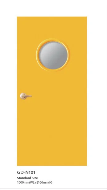 Portes coupe feu