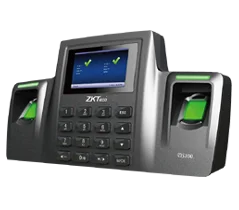 POINTEUSE BIOMETRIQUE