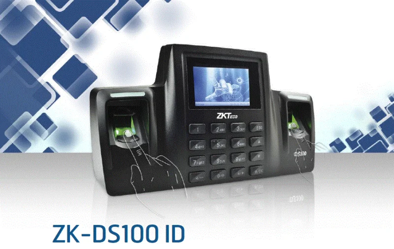 Pointeuse biometrique