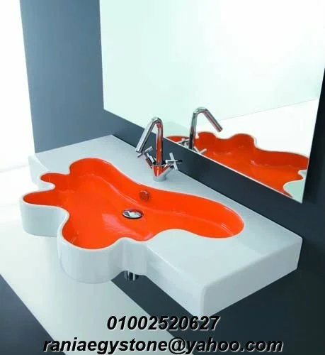 كوريان رخام صناعي ايجي ستون