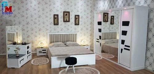 Chambre à coucher SEPT LUXE