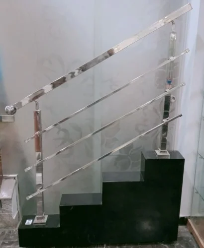 Vent accessoire en inox pour