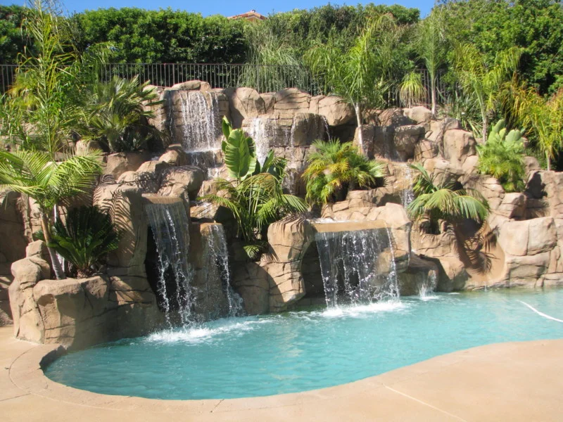 realisation de piscine clef en main