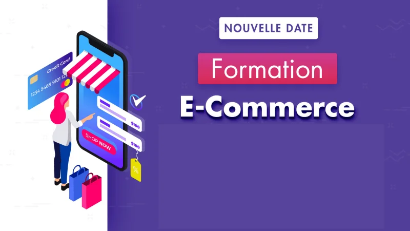FORMATION Ecommerce constantine