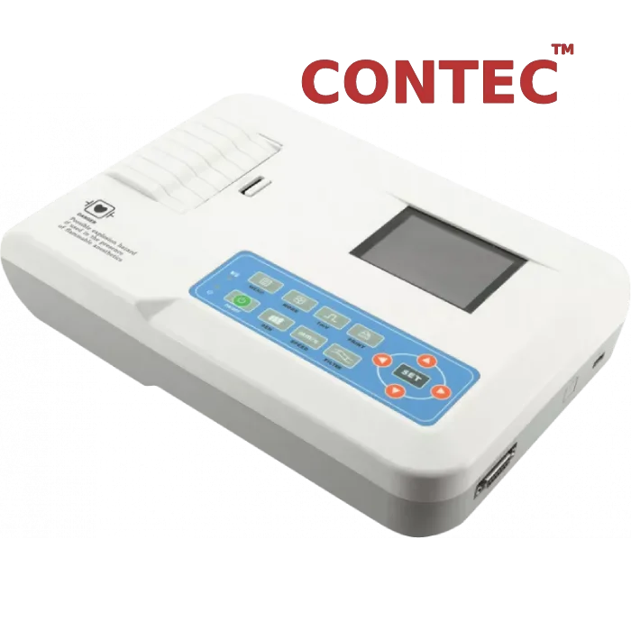 ECG 300g 3 pistes de la marque CONTEC