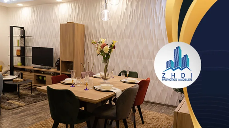 Appartement Haut Standing F3 et F4 à Boumerdes