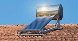 Chauffe eau solaire