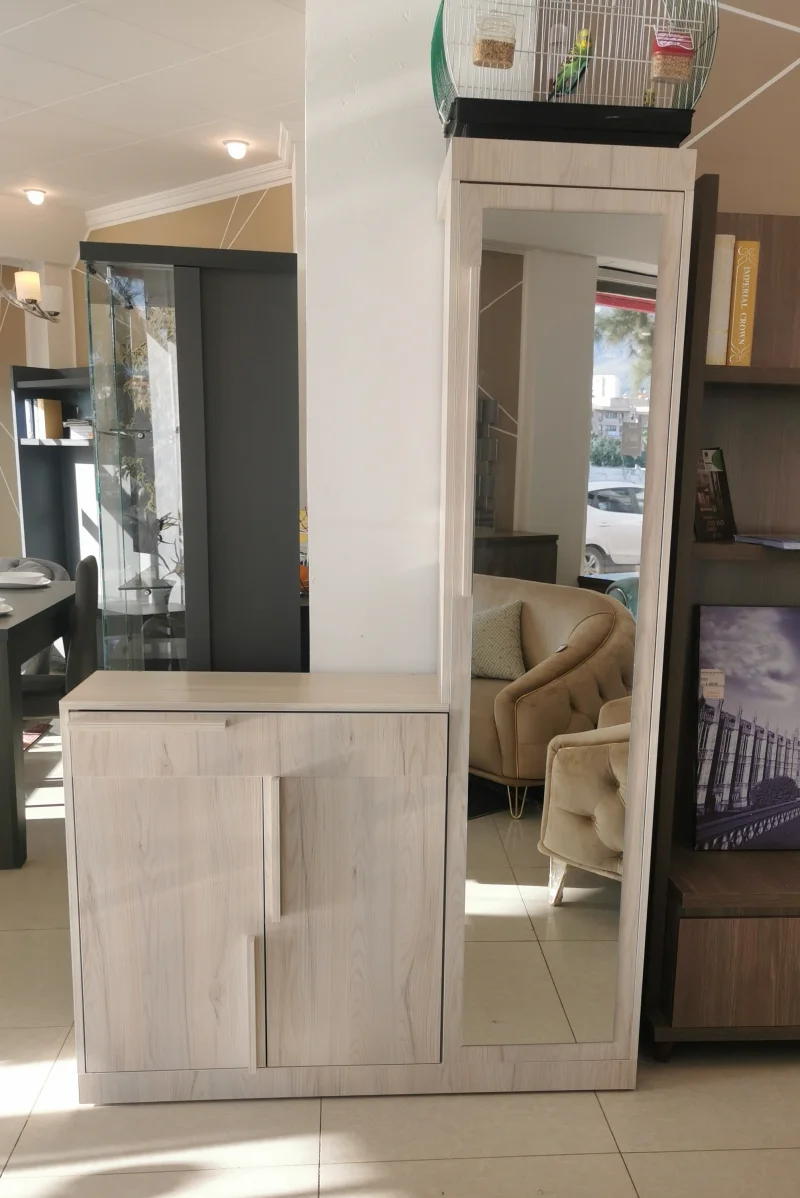 meuble d'entrée pour chaussures