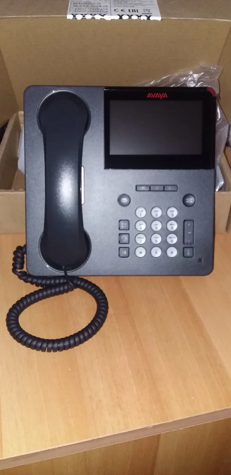 Téléphone IP Avaya 9641GS