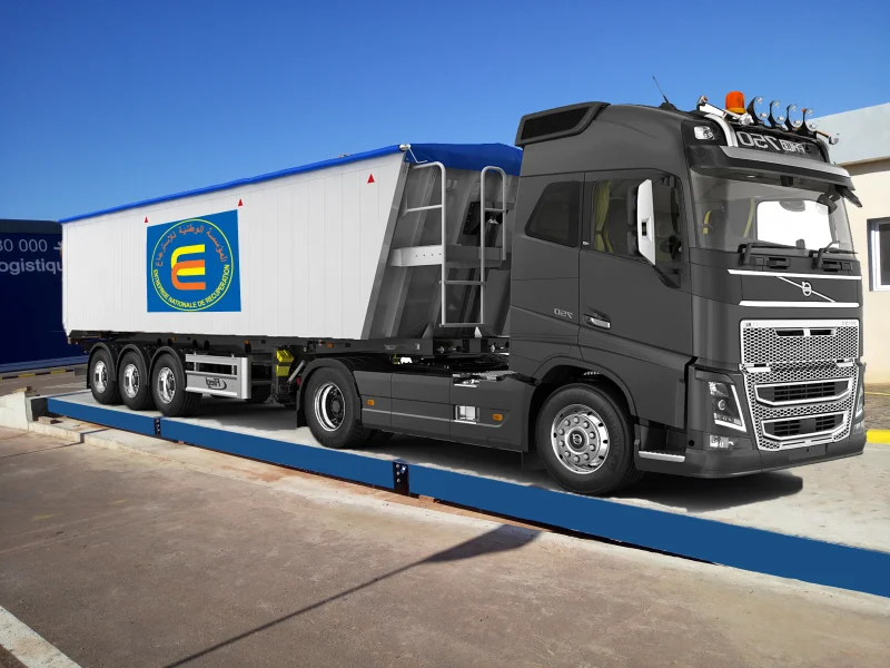 PONT BASCULE 80T/100T