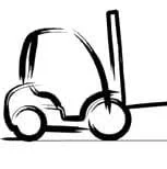 Pièce de rechange chariot élévateur clark