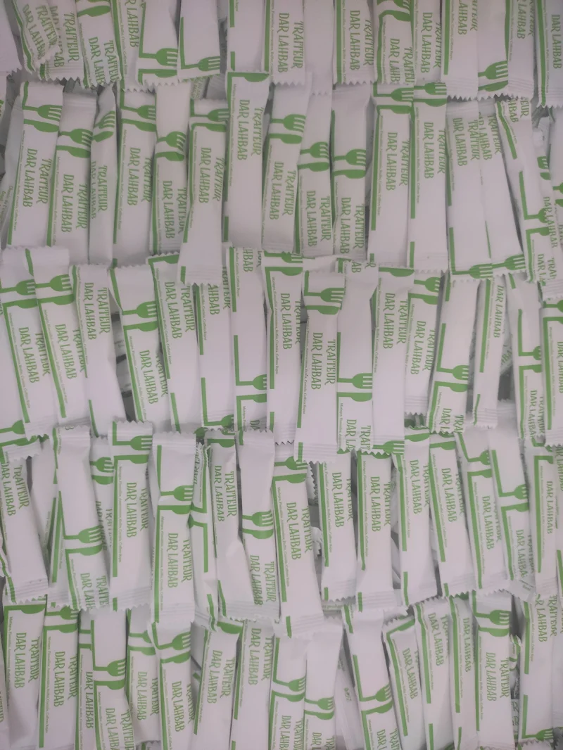 Sucre en stick