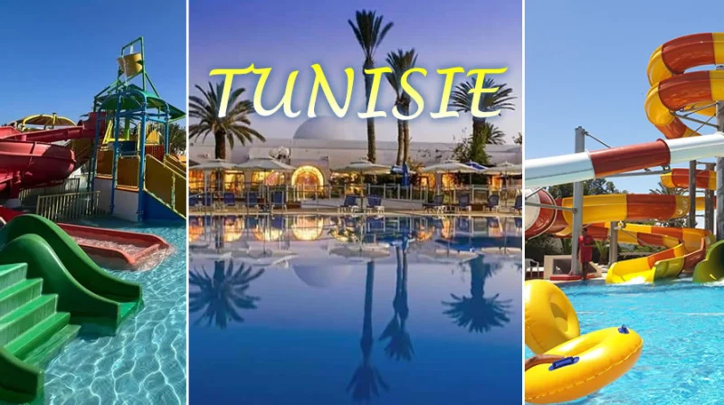 Réservez votre séjour en TUNISIE