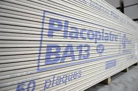 Vente PlacoPlatre PVC et produits de revêtements intérieurs