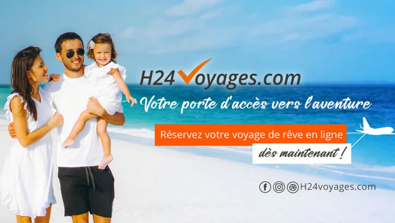 Réservez des hôtels aux meilleurs prix pour vos vacances en Tunisie