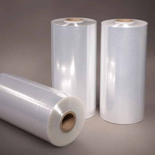 film étirable. film thermoretractable. préforme PET.