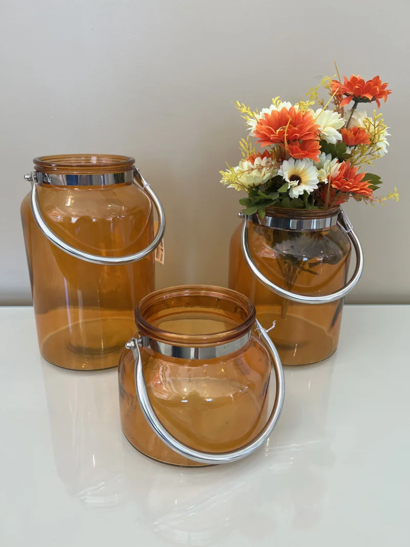 Lanterne de décoration d'importation