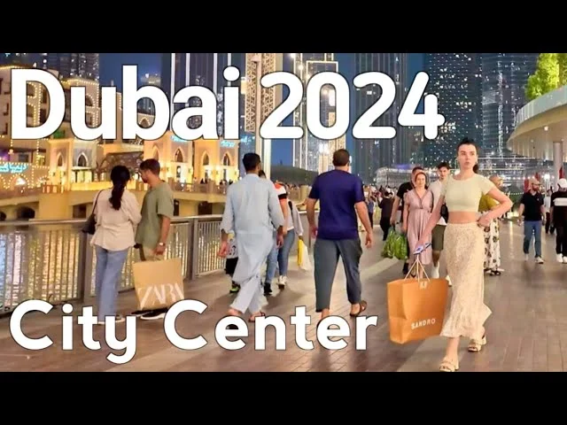 VACANCES D'HIVER  ... DUBAI