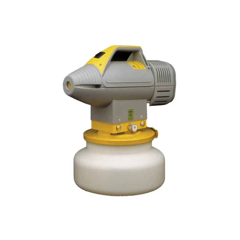 Appareils pour la désinfection : NEBUROTOR - PULVÉRISATEUR -DETROX