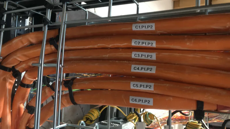 Électricité Bâtiment