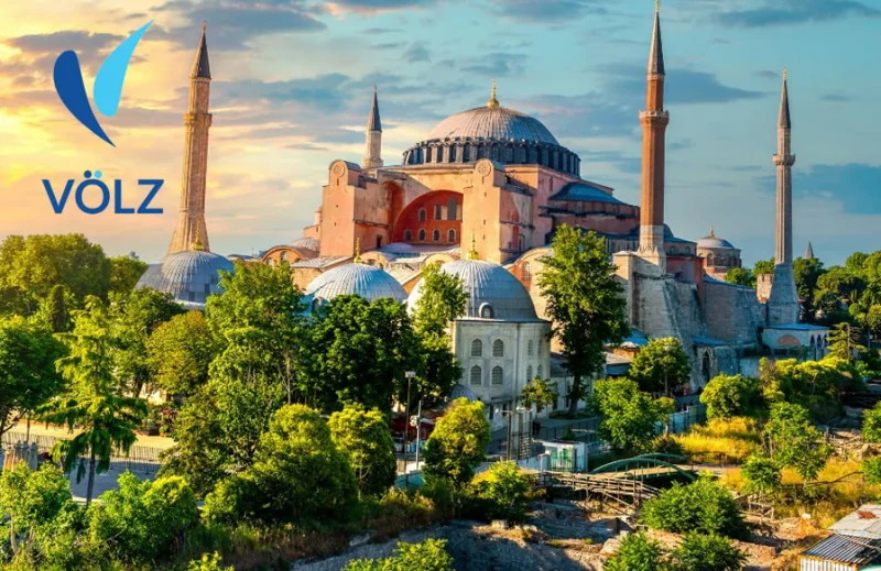 Trouvez un vol pas cher entre Alger et Istanbul