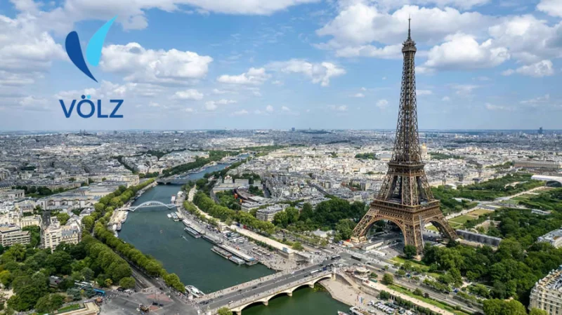 Trouvez un vol pas cher entre Alger et Paris