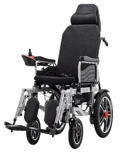 fauteuil roulant électrique