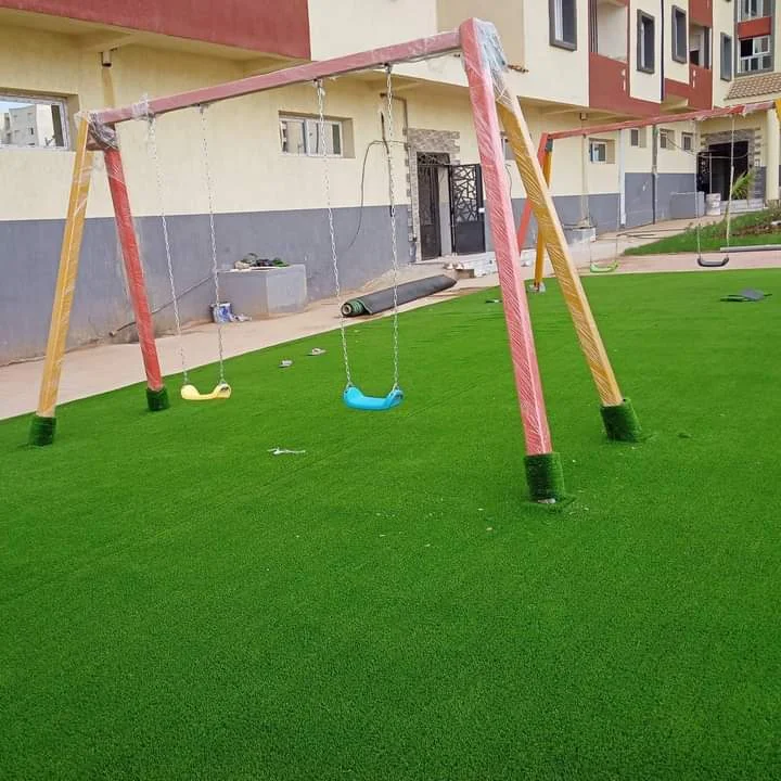 Balançoire à 02 sièges (Modulo B2)