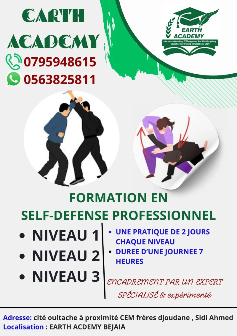 FORMATION DE QUALITE ET SPECIALISEE