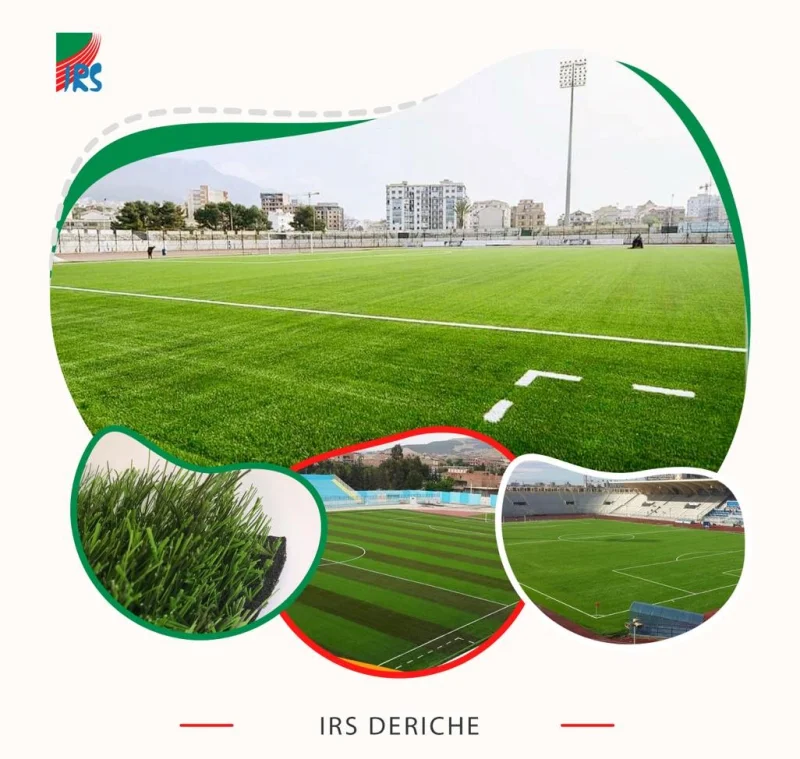 Producteur de gazon synthétique de haute performance