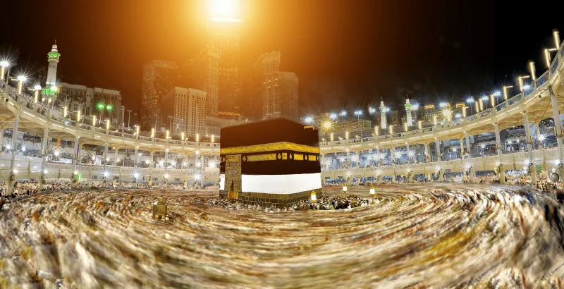 عمرة رمضان بتنظيم كامل وراحة تامة
