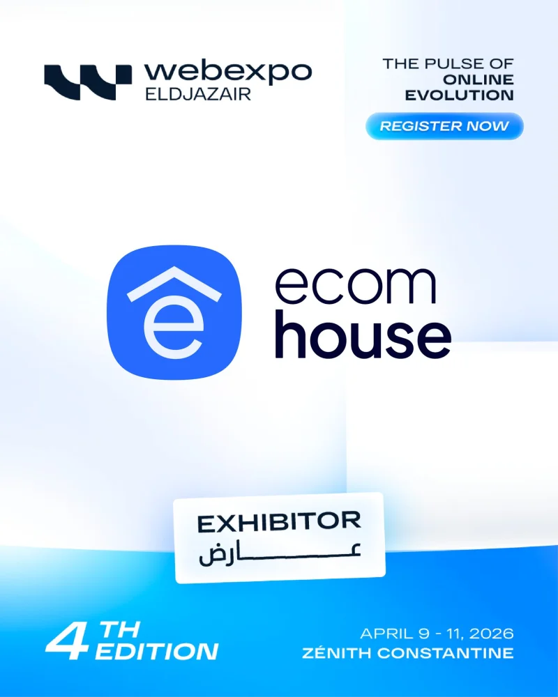 ECOM HOUSE à Webexpo 2026 : pilotez commandes, équipes et workflows facilement
