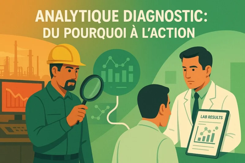 Comment l'analytique diagnostique peut faire économiser des millions aux industries algériennes