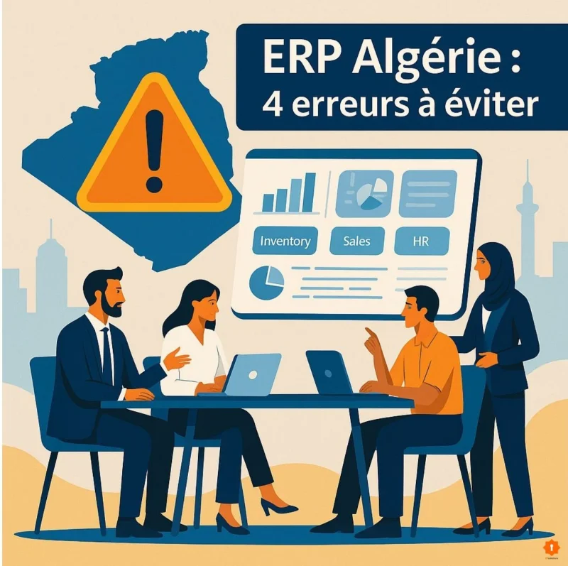 Pourquoi le projet ERP de LIDL a coûté 500 millions $ et s'est finalement écrasé ?