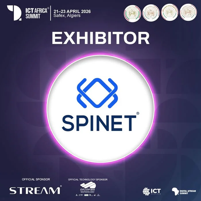 Spinet rejoint le ICT Africa Summit 2026