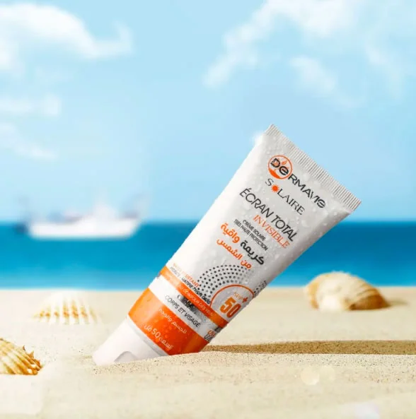 Dermavie Solaire Kids – Une Protection Fiable pour un Été en Toute Sérénité