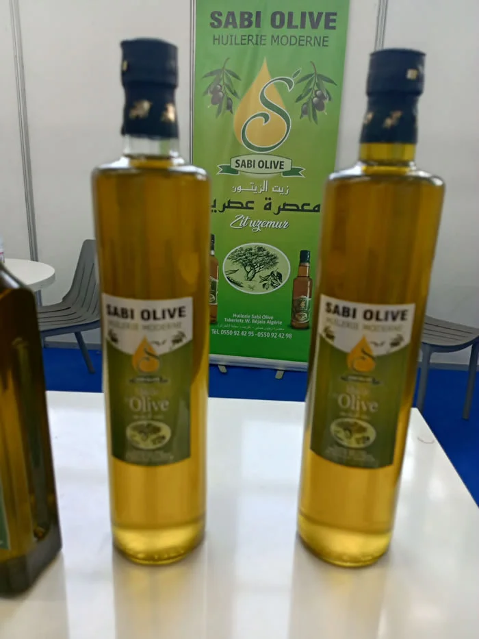 Sabi Olive – Une Huile d'Exception