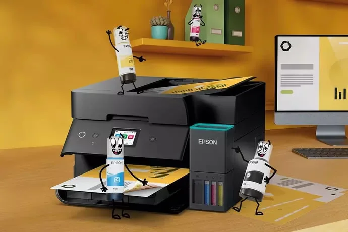 Profitez dès maintenant des imprimantes Epson chez Advanced Office