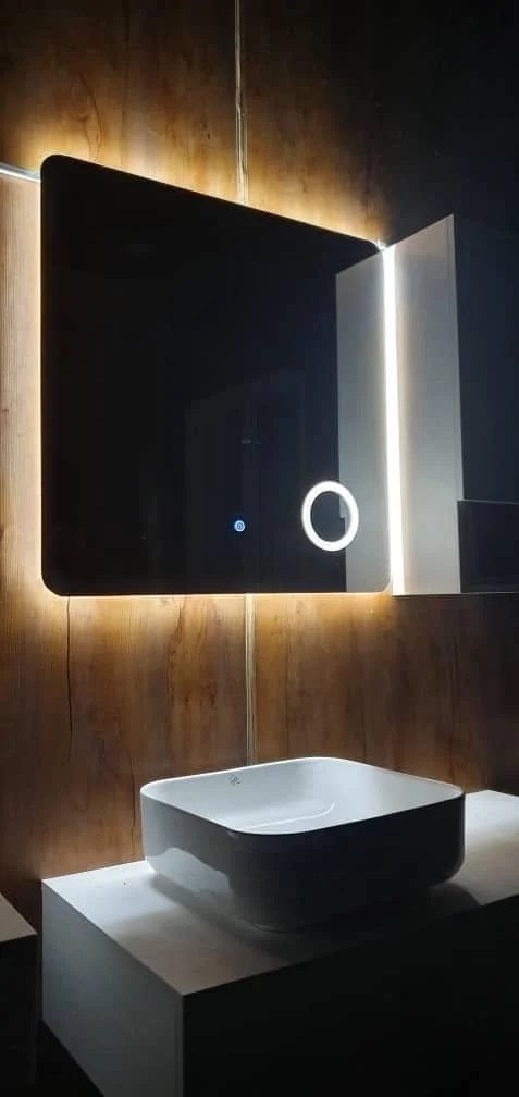 Luxury LED mirroir